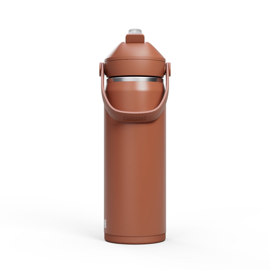 CamelBak Thrive™ Flip Straw Insulated Stainless Steel Water Bottle, 20oz, Moss | EP1V
