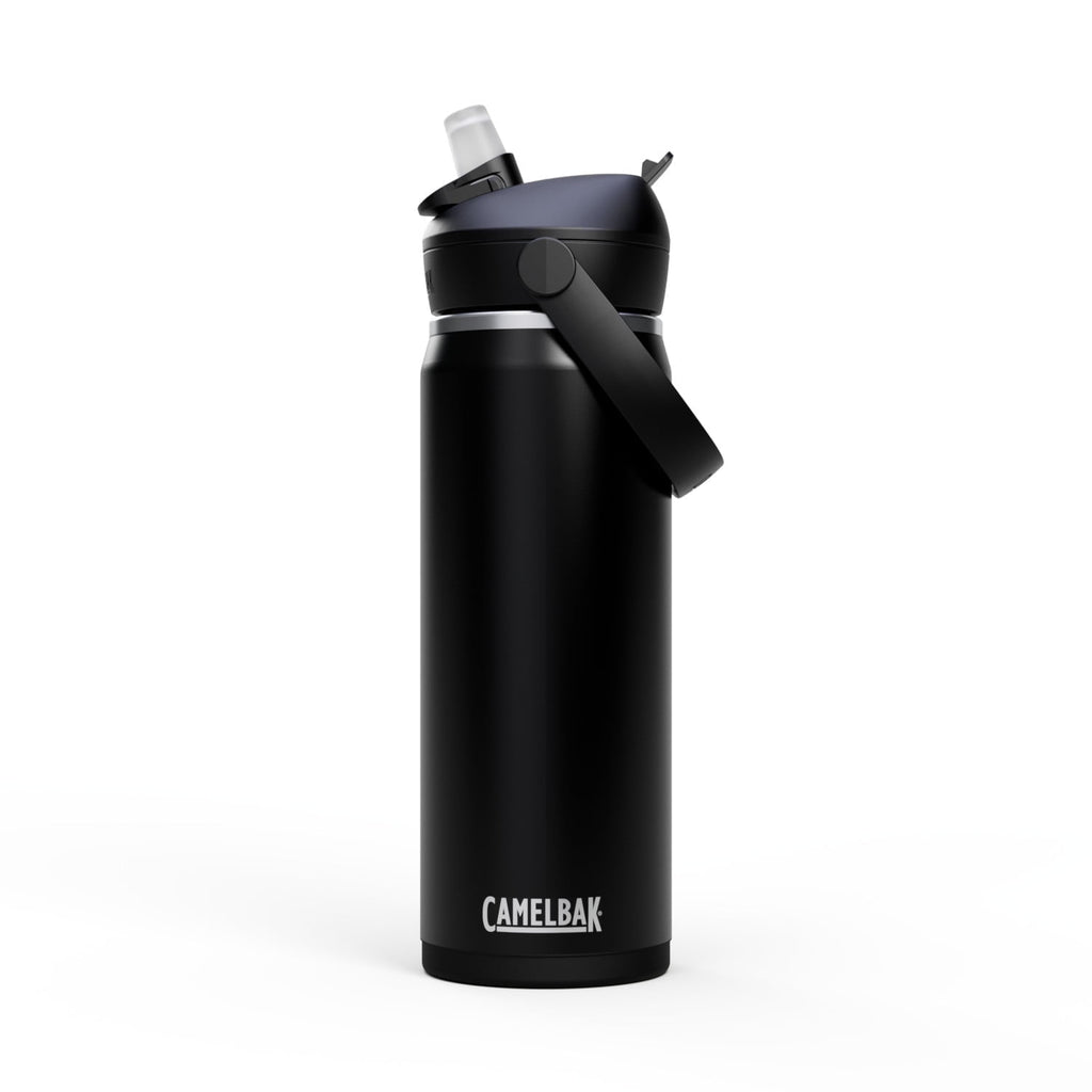 CamelBak Thrive™ Flip Straw Insulated Stainless Steel Water Bottle, 20oz, Moss | EP1V