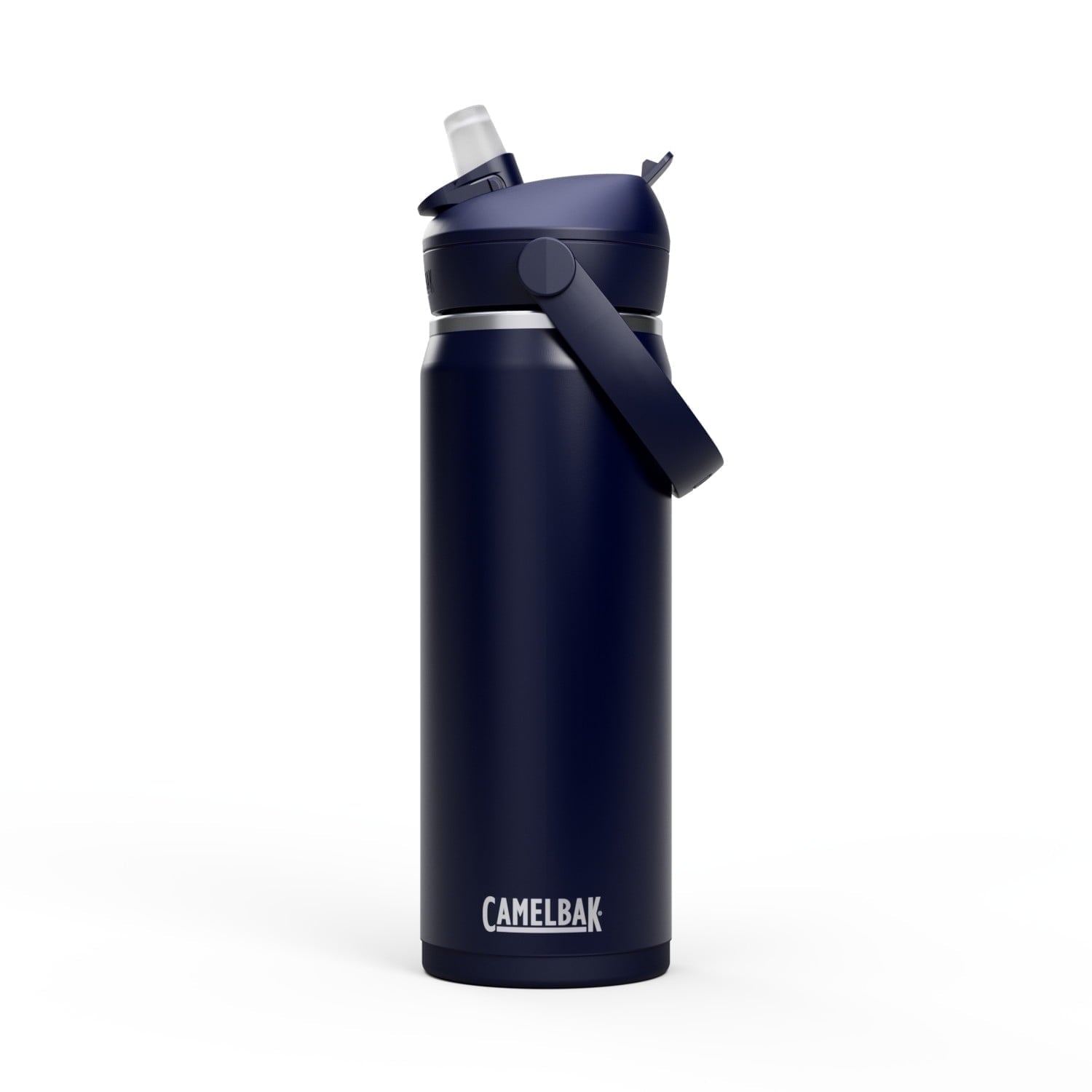 CamelBak Thrive™ Flip Straw Insulated Stainless Steel Water Bottle, 20oz, Moss | EP1V