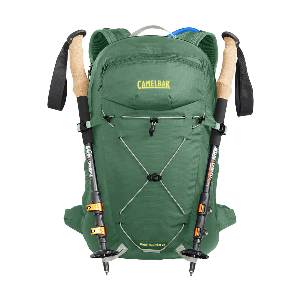 Camelbak Fourteener™ 26 100oz, Sage Green | 6ZIK