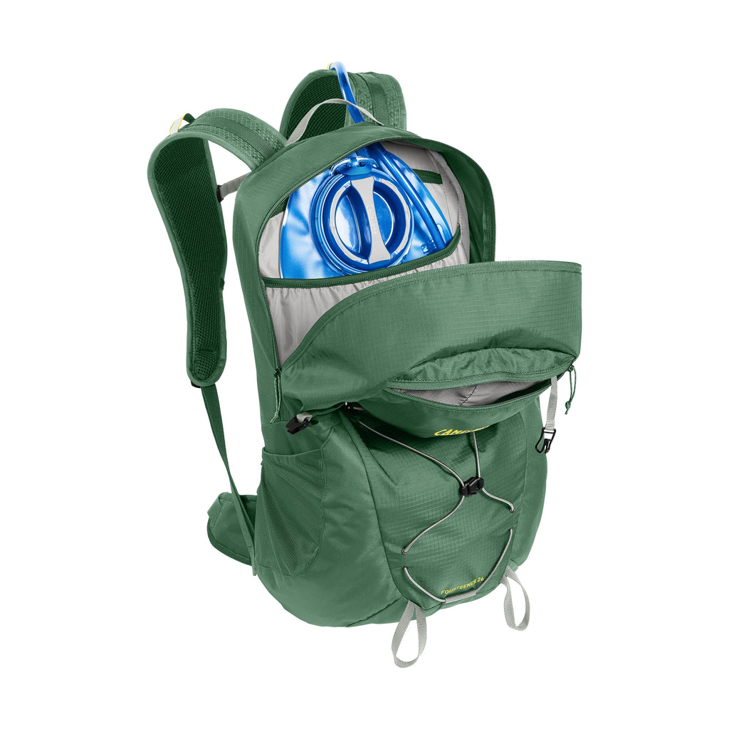 Camelbak Fourteener™ 26 100oz, Sage Green | 6ZIK