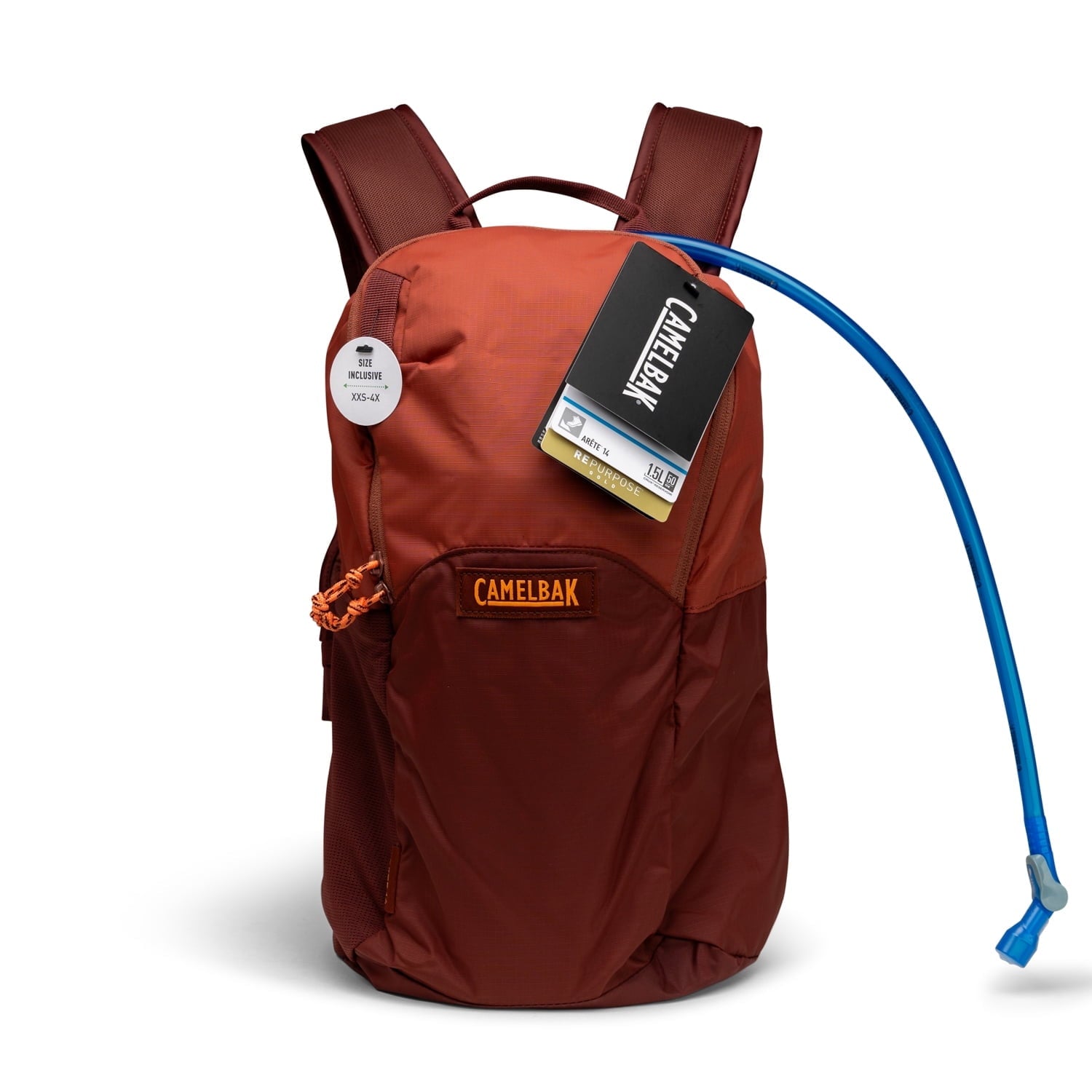 CamelBak Arête™ 14 Hydration Pack 50oz, Mahogany | SRY4