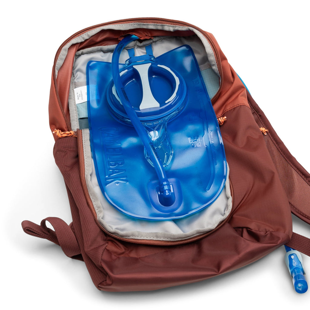 CamelBak Arête™ 14 Hydration Pack 50oz, Mahogany | SRY4