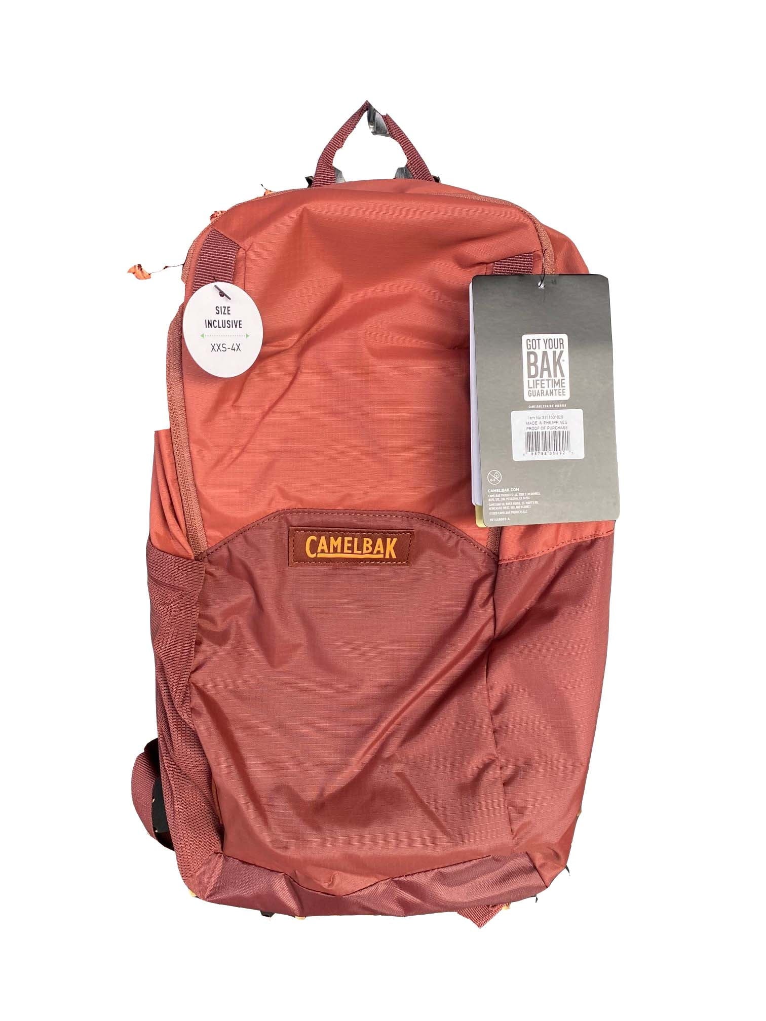 CamelBak Arête™ 14 Hydration Pack 50oz, Mahogany | SRY4