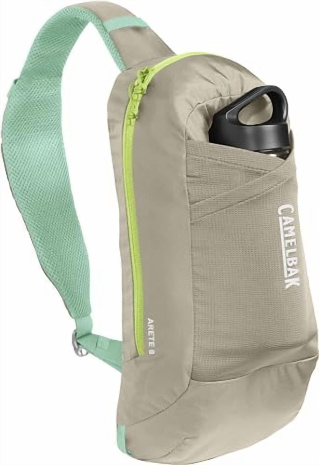 2529201000P CamelBak Arete Sling 8 20oz, Sandstone | 62T8