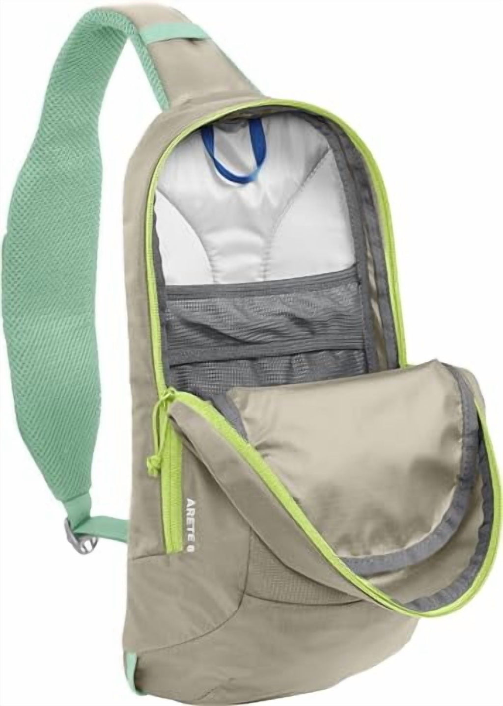 2529201000P CamelBak Arete Sling 8 20oz, Sandstone | 62T8