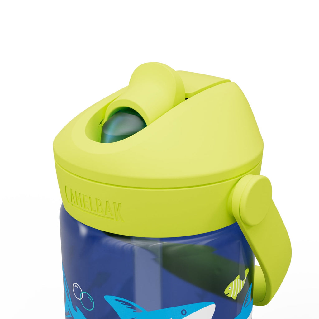Camelbak Thrive™ Flip Straw Kids 14oz Bottle, Sharks and Rays | AH0E