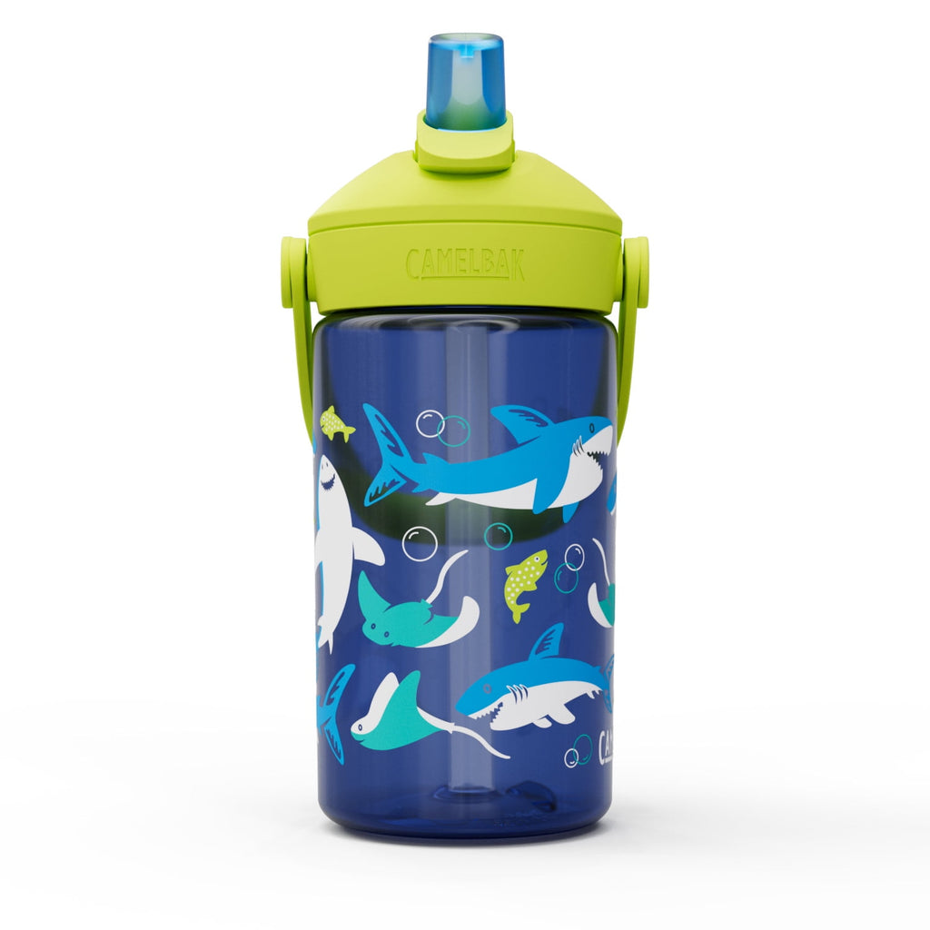 Camelbak Thrive™ Flip Straw Kids 14oz Bottle, Sharks and Rays | AH0E