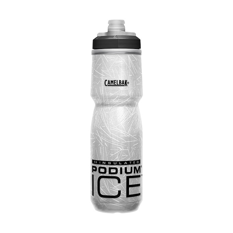 CamelBak Podium® Ice Insulated Water Bottle, 21 oz, Black | SM70