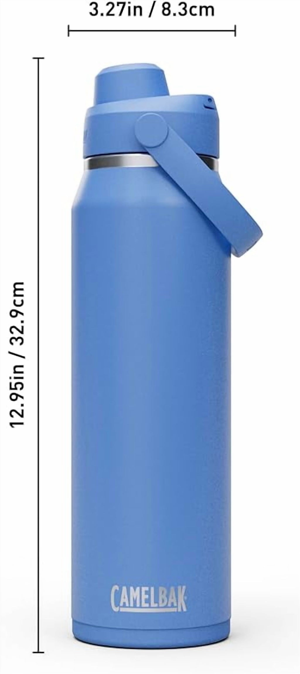 Camelbak Thrive™ Chug Stainless Steel Water Bottle 32oz, Sky Blue | 4UVP