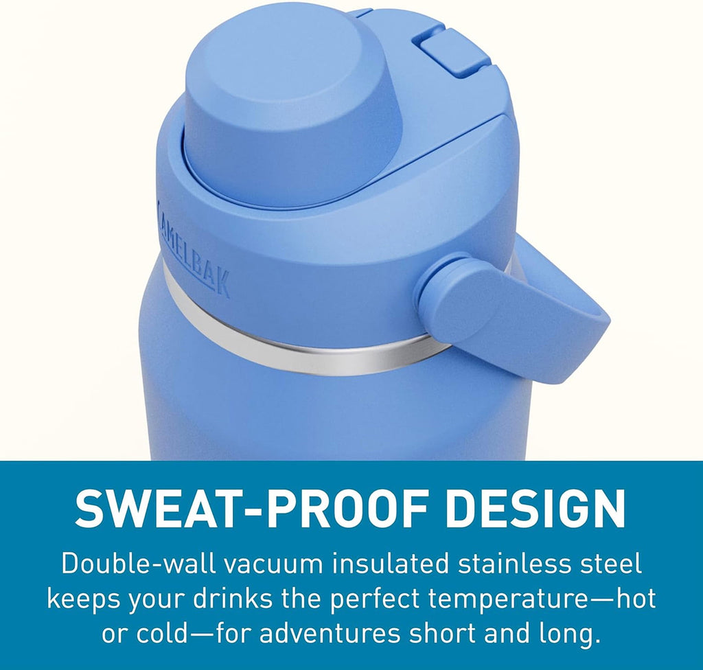 Camelbak Thrive™ Chug Stainless Steel Water Bottle 32oz, Sky Blue | 4UVP