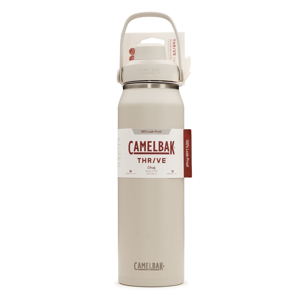 Camelbak Thrive™ Chug Stainless Steel Water Bottle 32oz, Sky Blue | 4UVP
