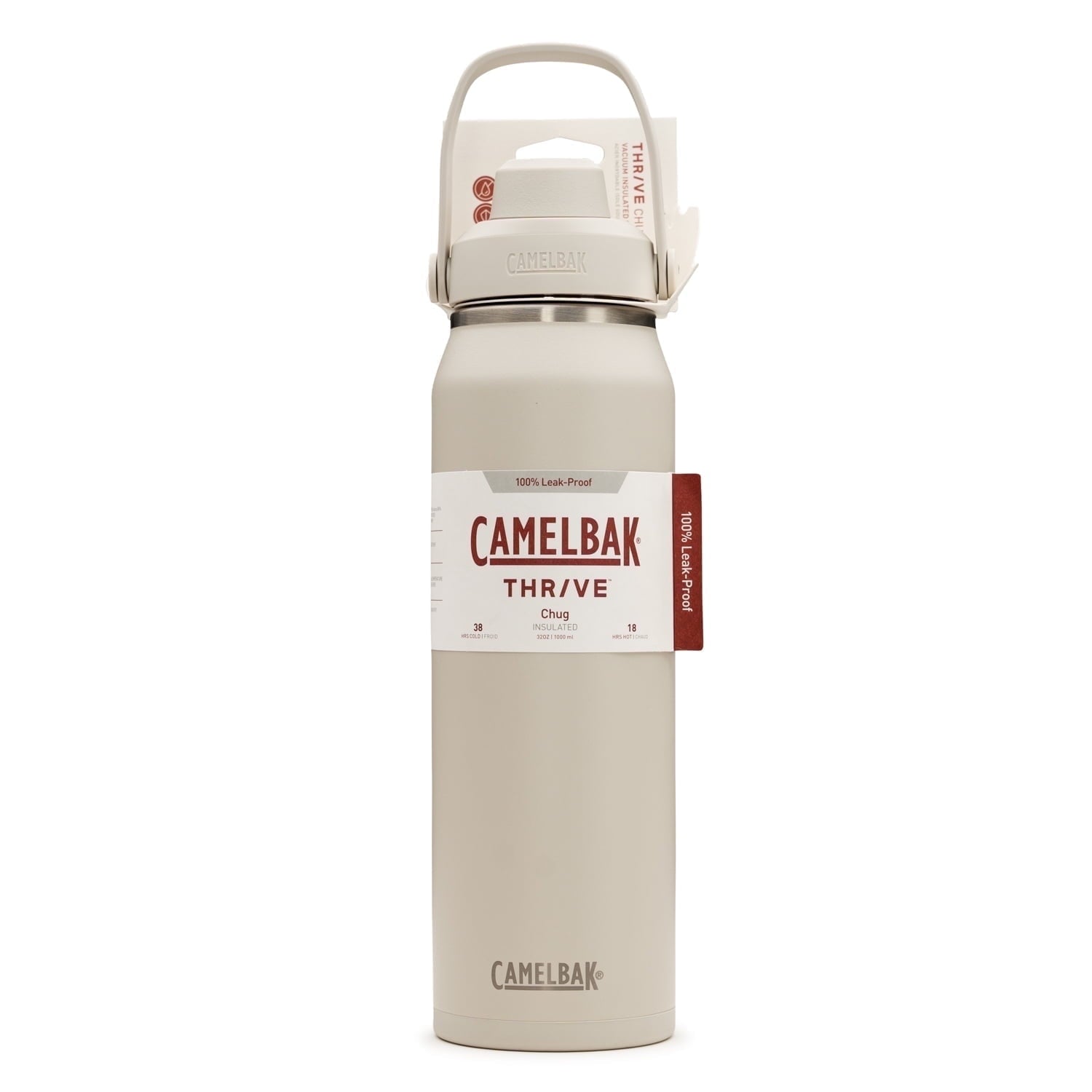 Camelbak Thrive™ Chug Stainless Steel Water Bottle 32oz, Sky Blue | 4UVP