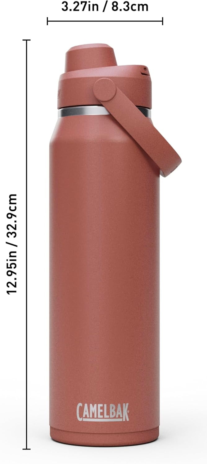 Camelbak Thrive™ Chug Stainless Steel Water Bottle 32oz, Sky Blue | 4UVP