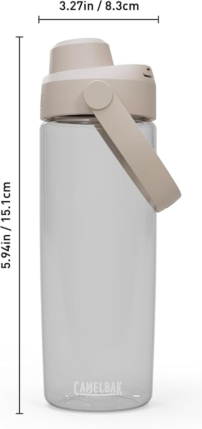 Camelbak Thrive™ Chug Water Bottle, 20oz, Charcoal | Y95B