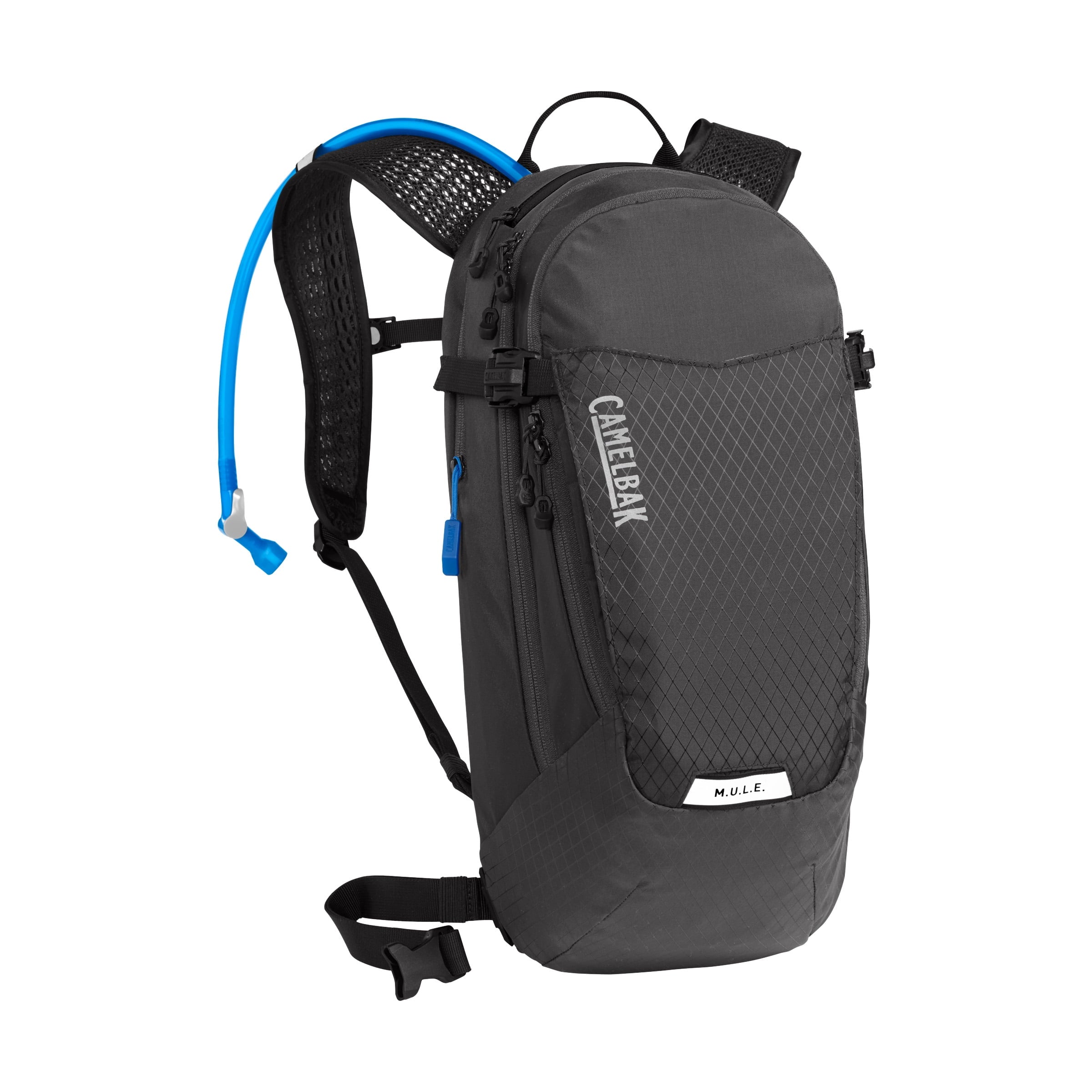 Camelbak Women's M.U.L.E.® 12 100oz Hydration Pack, Charcoal/Black | LD5O