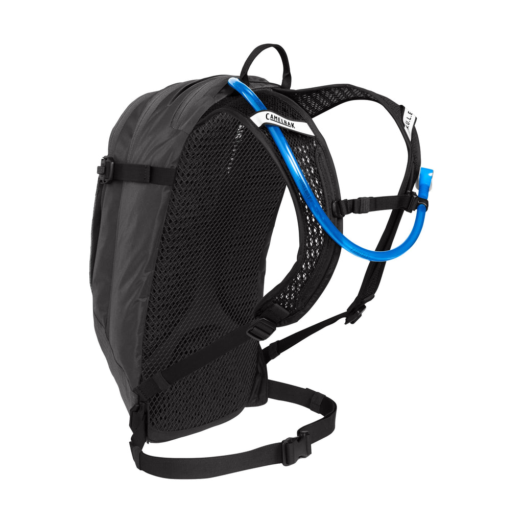 Camelbak Women's M.U.L.E.® 12 100oz Hydration Pack, Charcoal/Black | LD5O
