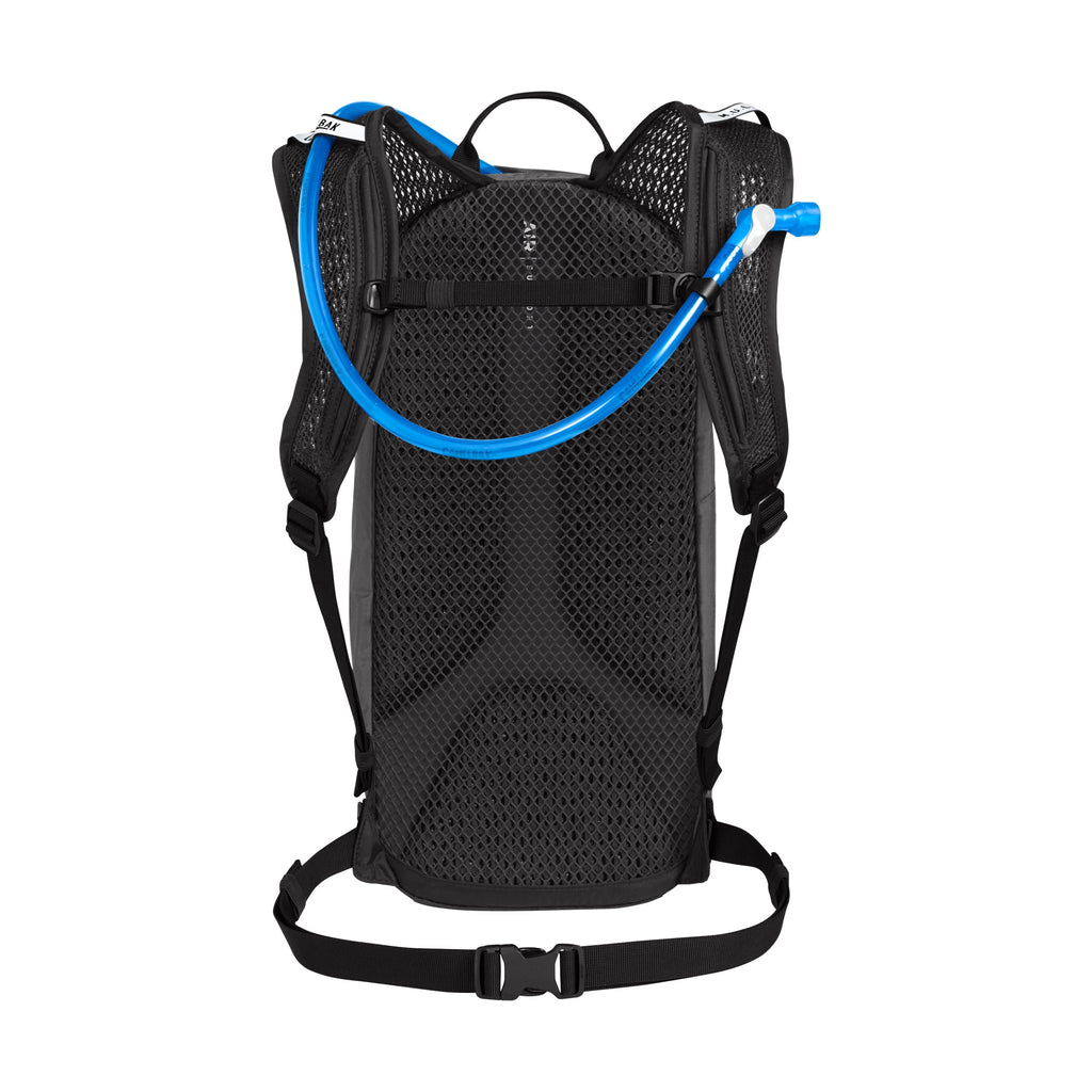 Camelbak Women's M.U.L.E.® 12 100oz Hydration Pack, Charcoal/Black | LD5O