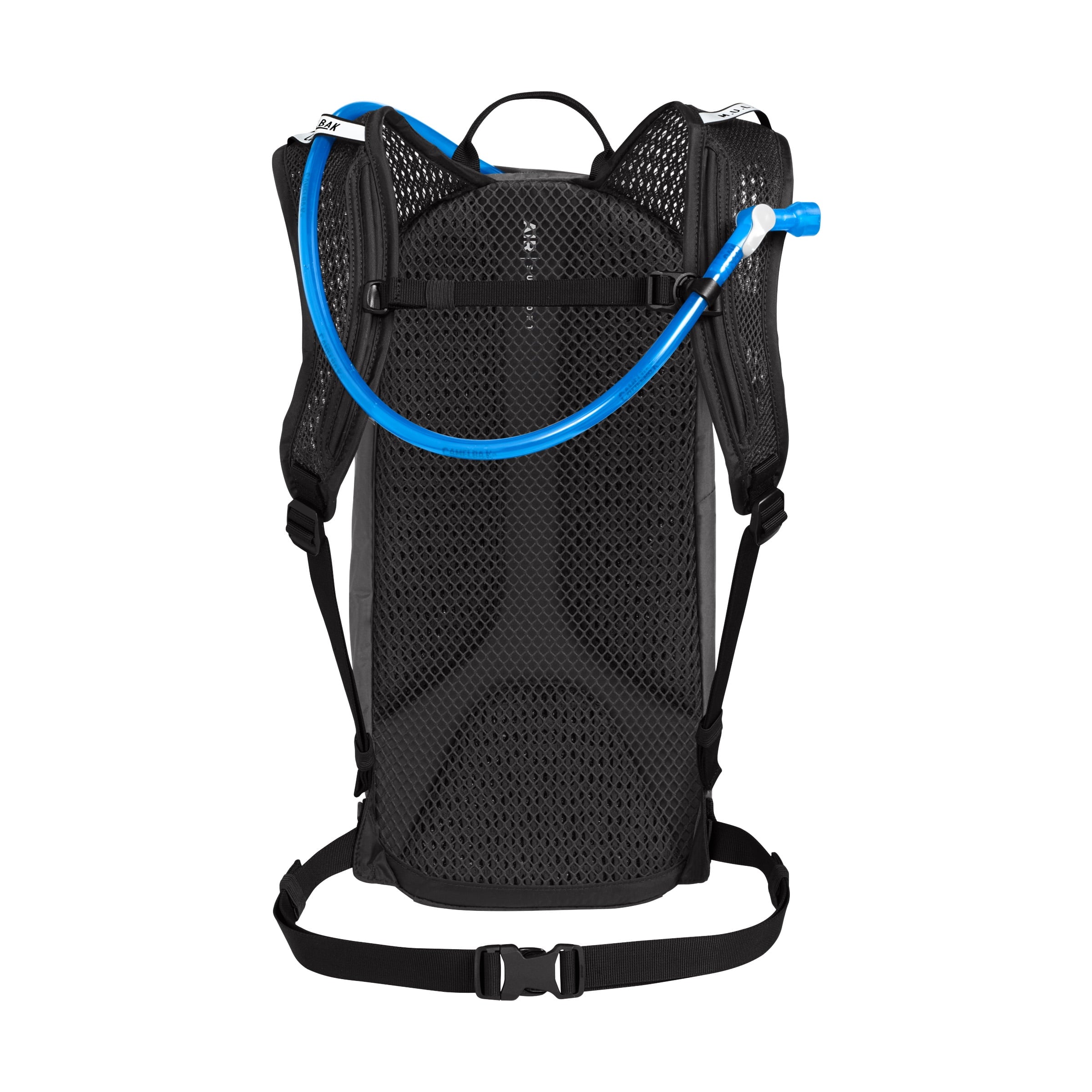 Camelbak Women's M.U.L.E.® 12 100oz Hydration Pack, Charcoal/Black | LD5O