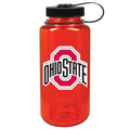 Scarlet Ohio State Buckeyes 32oz. Nalgene Sustainable Wide Mouth Water Bottle | 6JCT