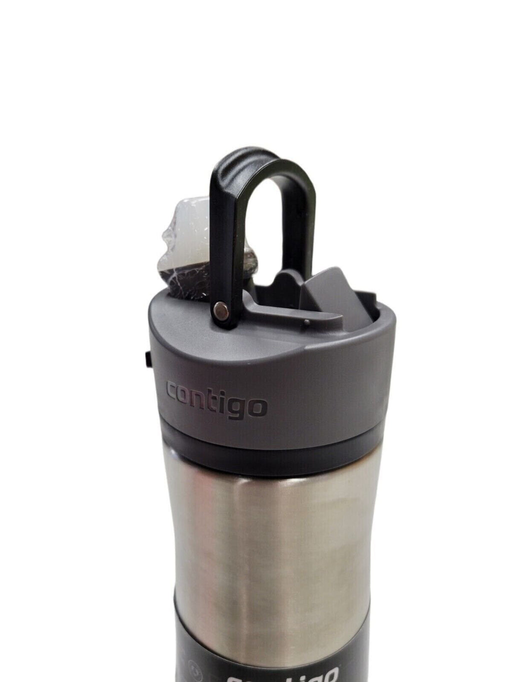 Contigo 20 oz. Jackson Chill 2.0 Water Bottle - Stainless Steel w/Licorice | 2ZGJ