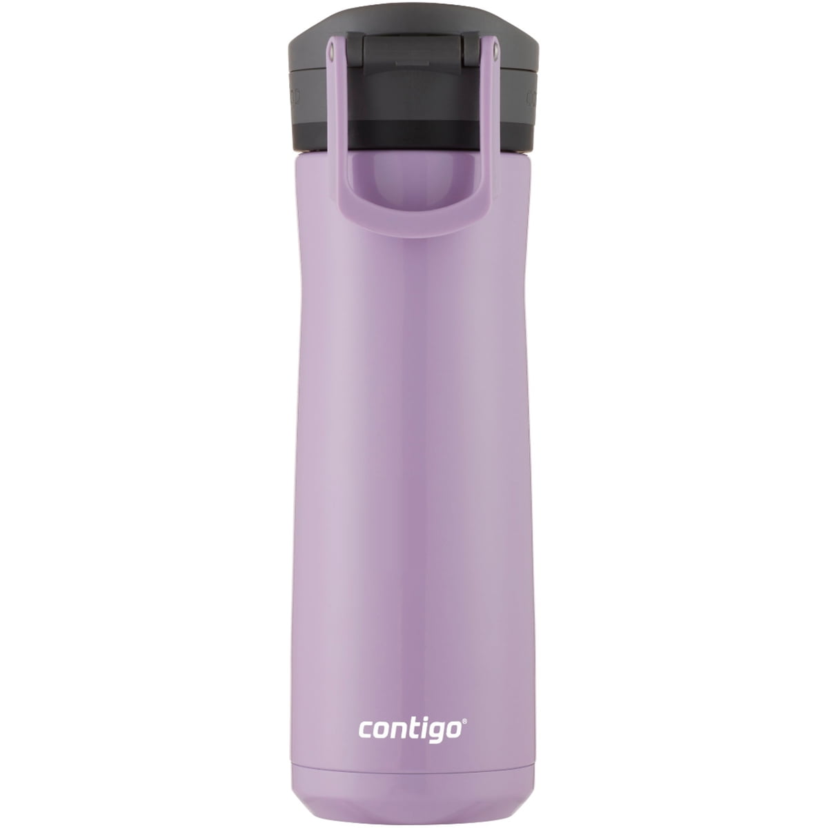 Contigo 20 oz. Jackson Chill 2.0 Water Bottle - Stainless Steel w/Licorice | 2ZGJ