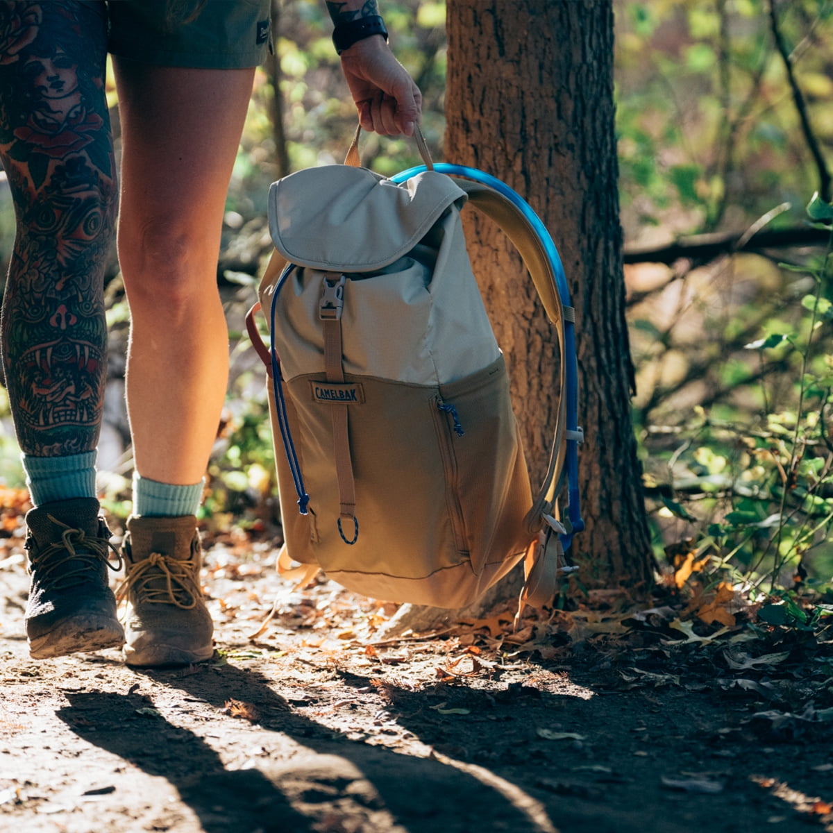 CamelBak Arête™ 18 Hydration Pack 50 oz, Canyon Clay | KA96