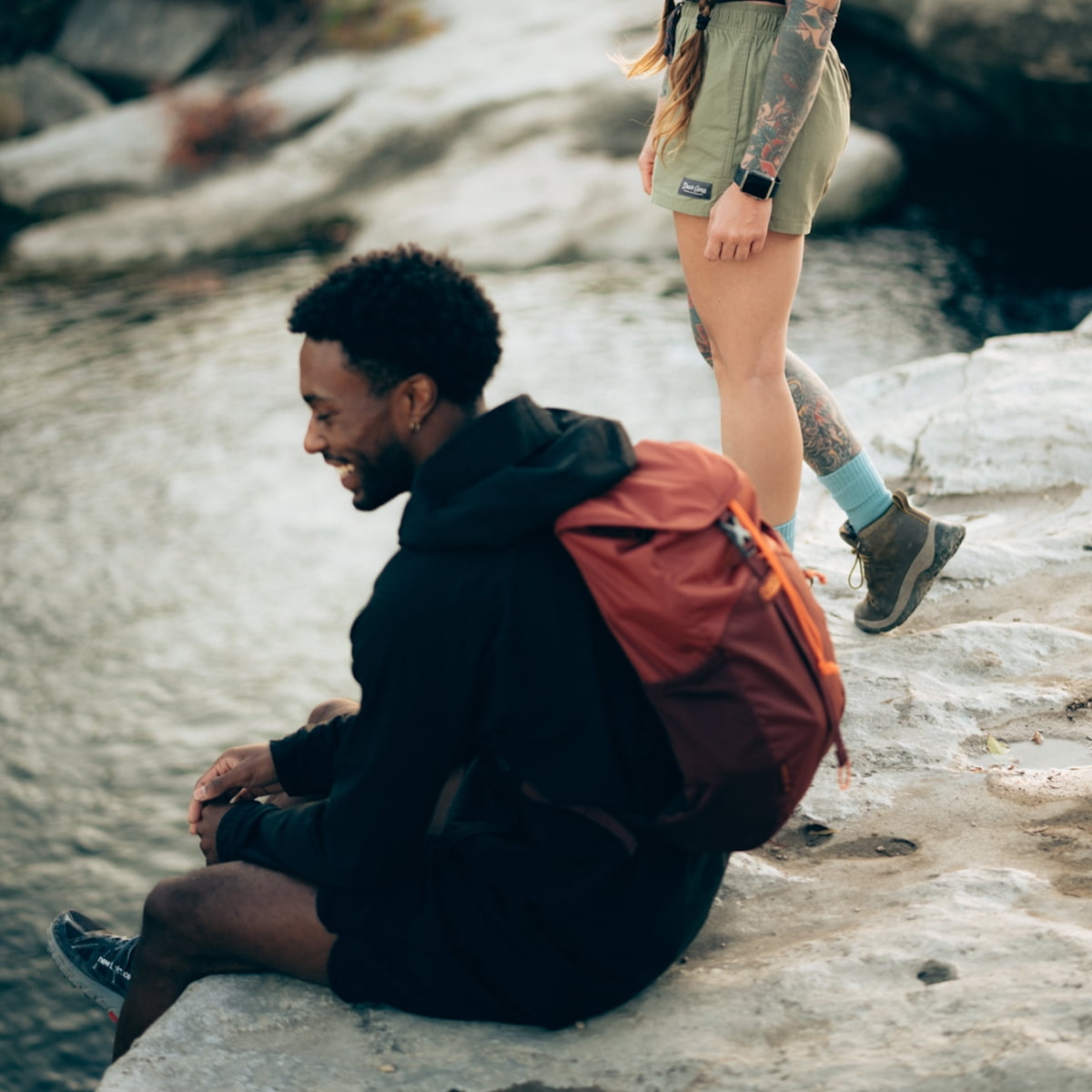 CamelBak Arête™ 18 Hydration Pack 50 oz, Canyon Clay | KA96