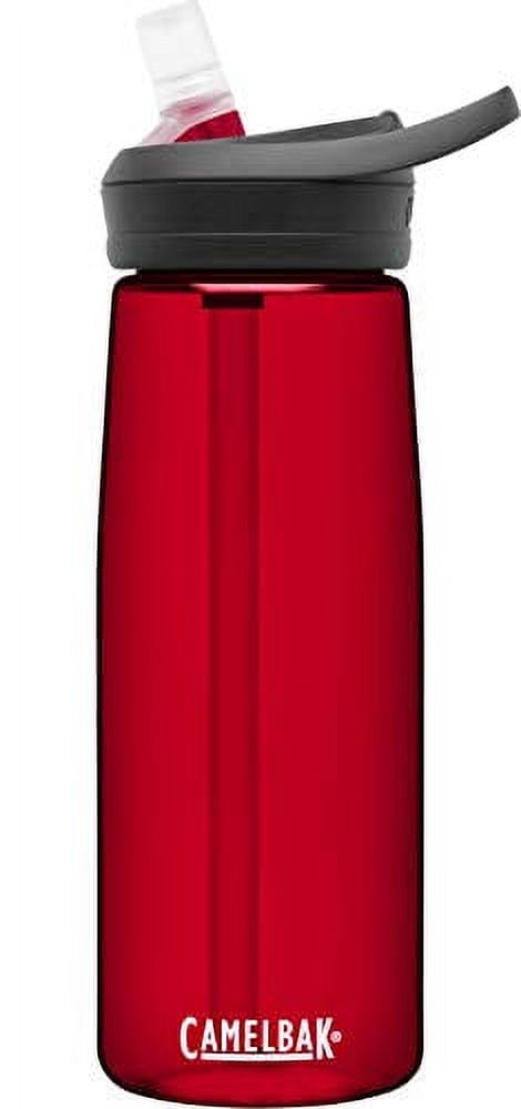 Camelbak Eddy+ Running Fitness Sports Gym Training Drinks Bottle 750ml - Clear | DACC