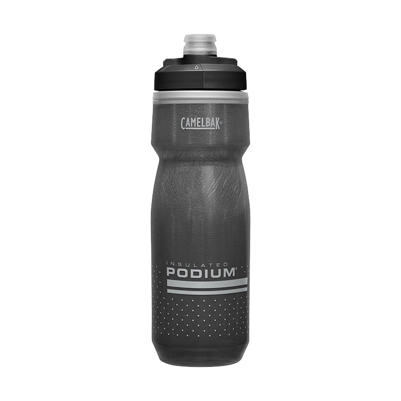CamelBak Podium® Chill™, Water Bottle, 21 oz, Black | X1A9
