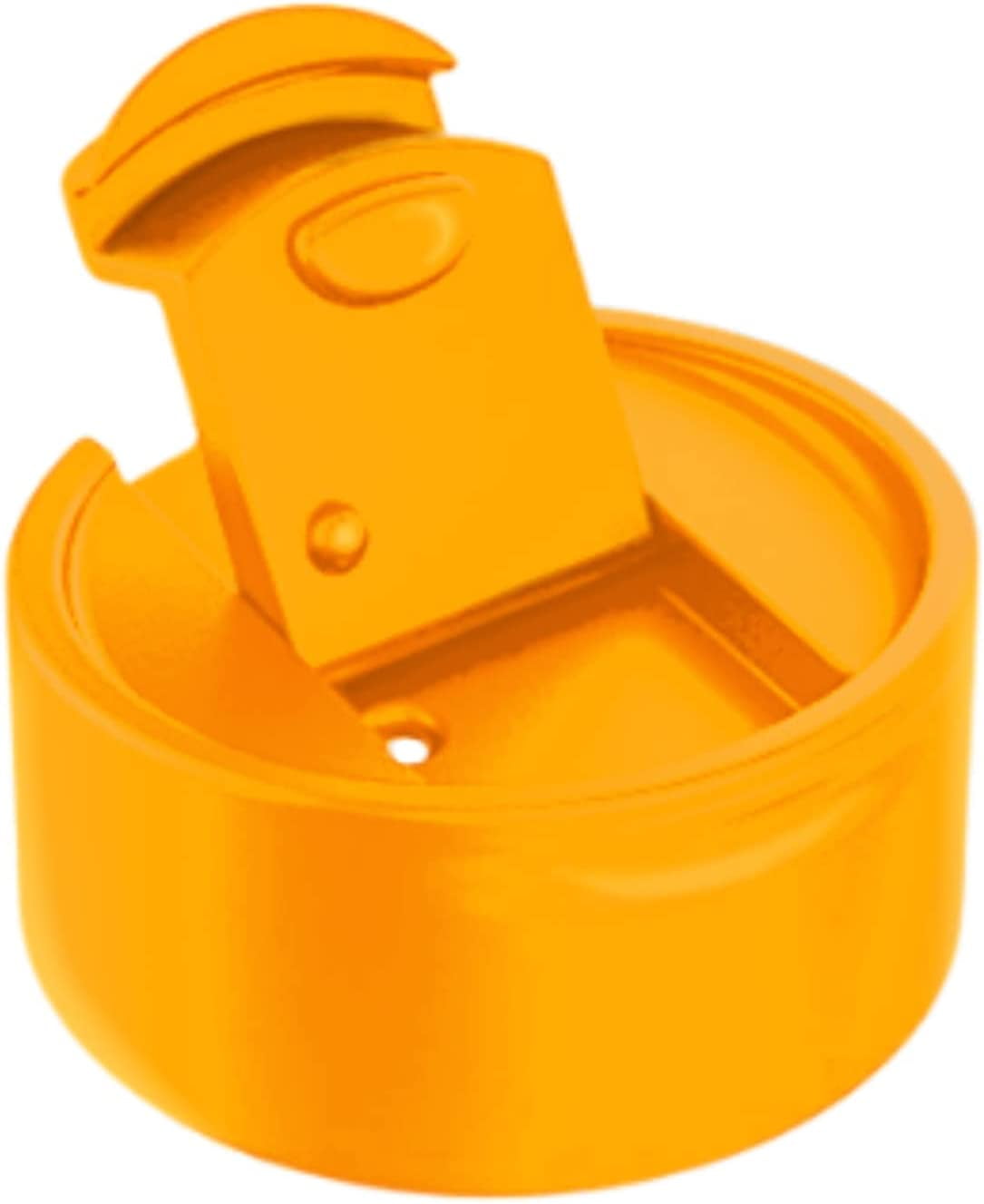 NuRich Hydro Wide Mouth Flip and Sip Replacement Coffee Lid or Cap Accessories Compatible with Hydroflask, Nalgene, and Many More Top Water Bottle Brands Sizes 12 16 18 20 32 40 64 Ounce | XANZ