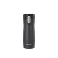 Contigo AUTOSEAL West Loop Vacuum-Insulated Stainless Steel Travel Mug with Easy-Clean Lid, 16 oz | D89V