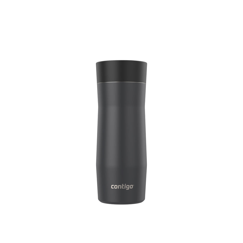 Contigo AUTOSEAL West Loop Vacuum-Insulated Stainless Steel Travel Mug with Easy-Clean Lid, 16 oz | D89V