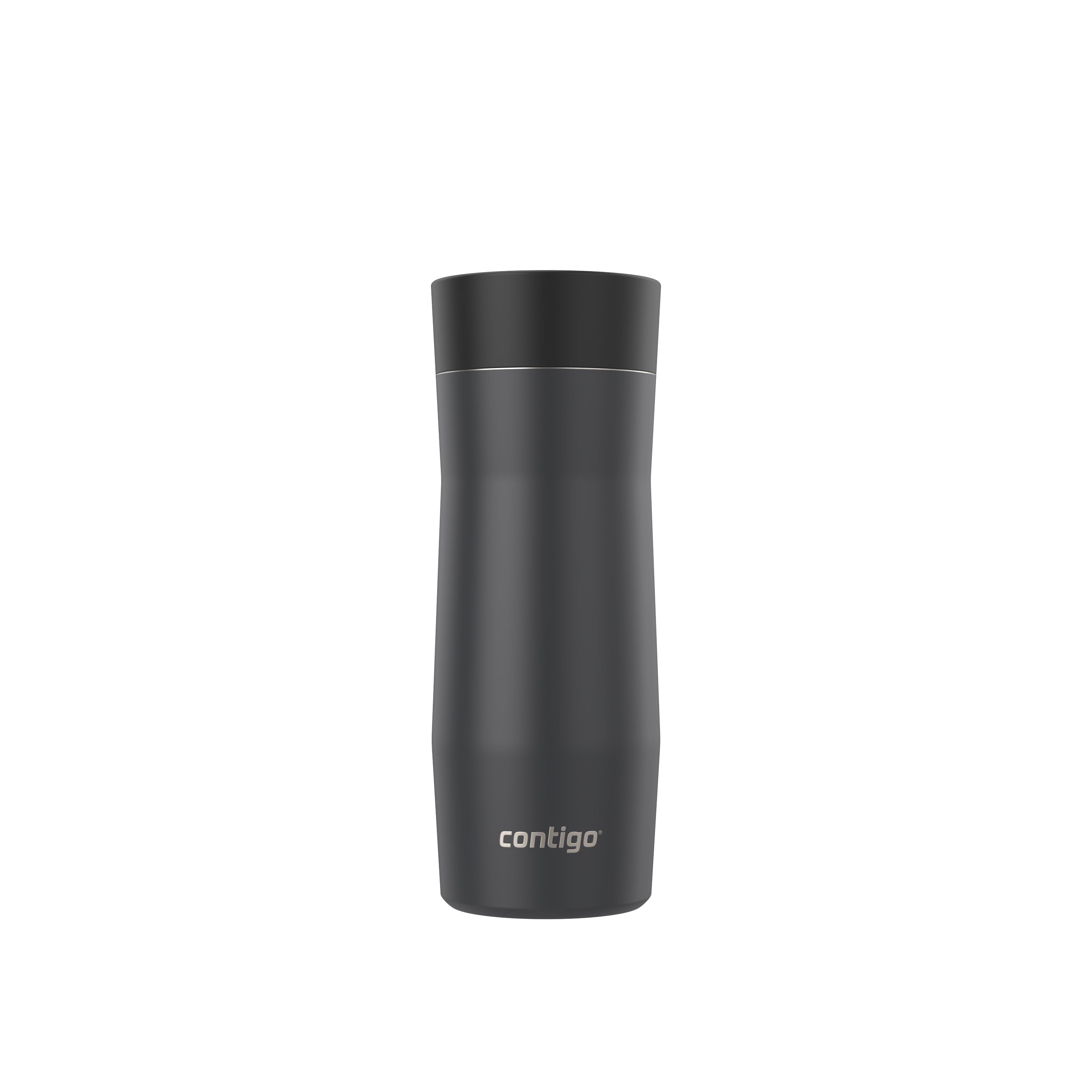Contigo AUTOSEAL West Loop Vacuum-Insulated Stainless Steel Travel Mug with Easy-Clean Lid, 16 oz | D89V