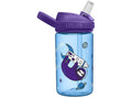 Camelbak Eddy+ Kids 14oz Water Bottle with Flip Straw, Sloths in Space | 2DEF