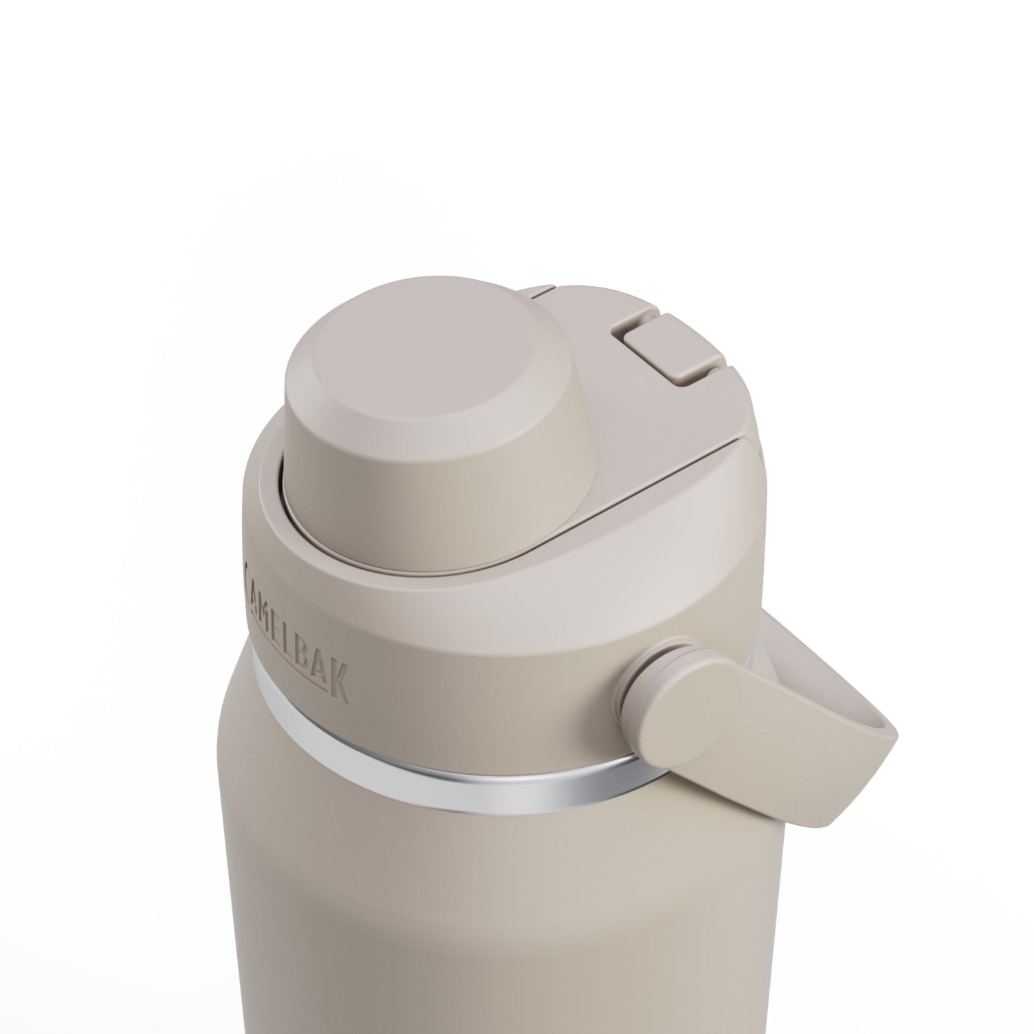 Camelbak Thrive Chug Stainless 32oz, Stone | G7BA