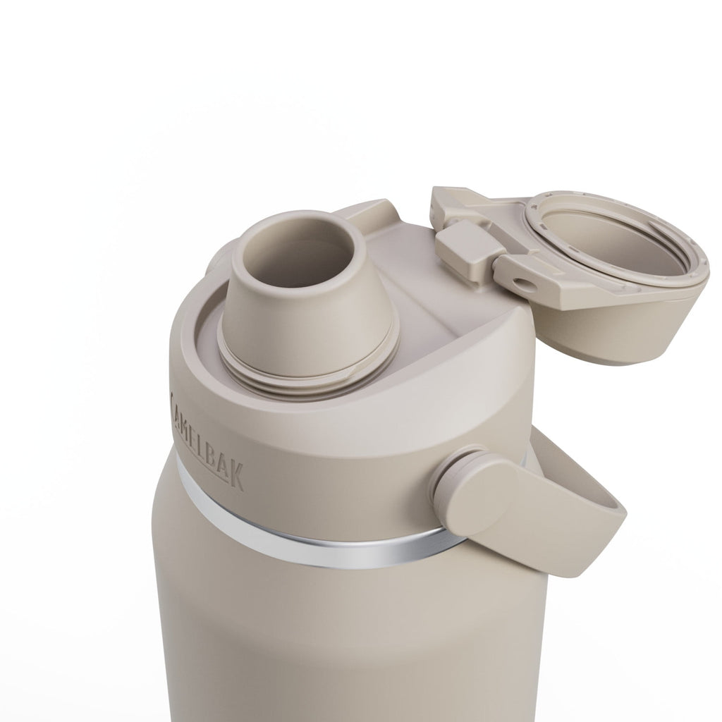 Camelbak Thrive Chug Stainless 32oz, Stone | G7BA