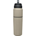 Camelbak Mb 22oz Bottle/cup Dune | 7B3X