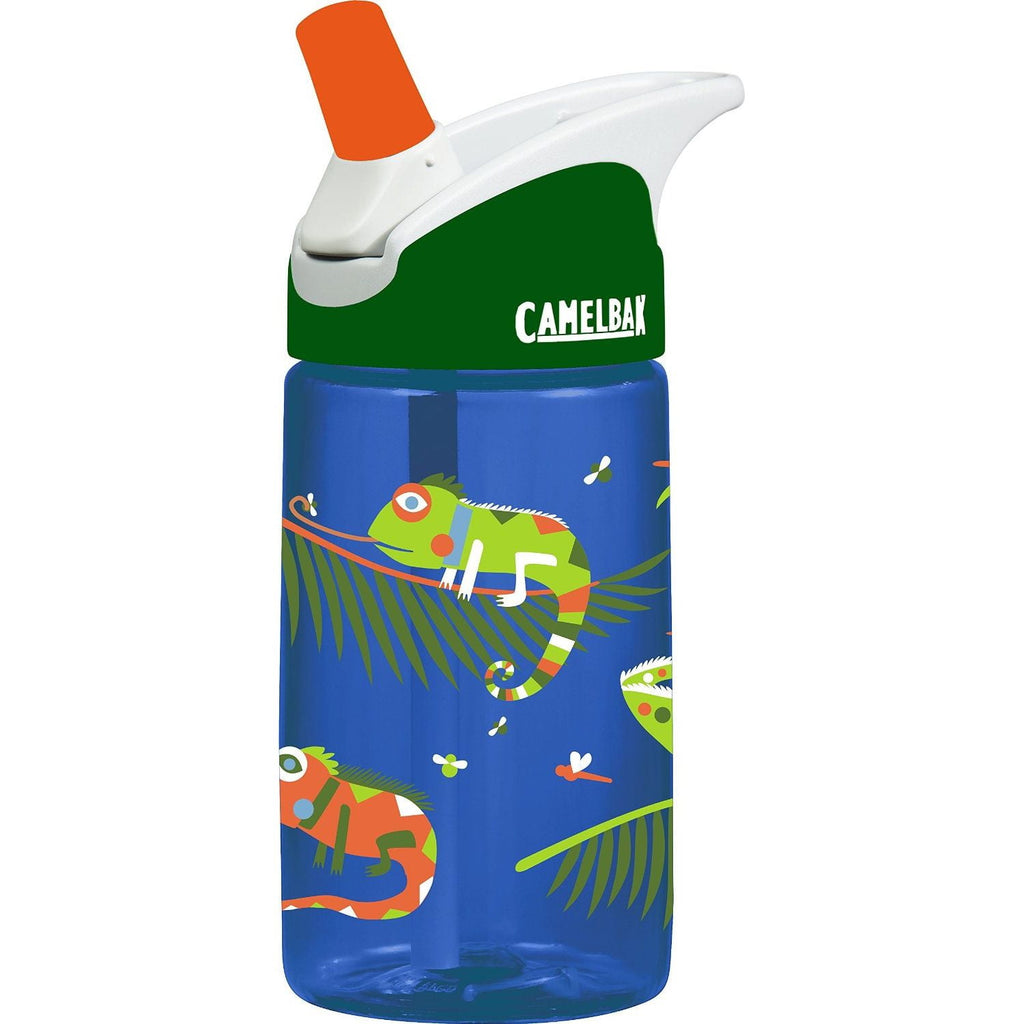 CamelBak Eddy Kids BPA Free Water Bottle Airplane Bandits Bottle Only | 3FQD