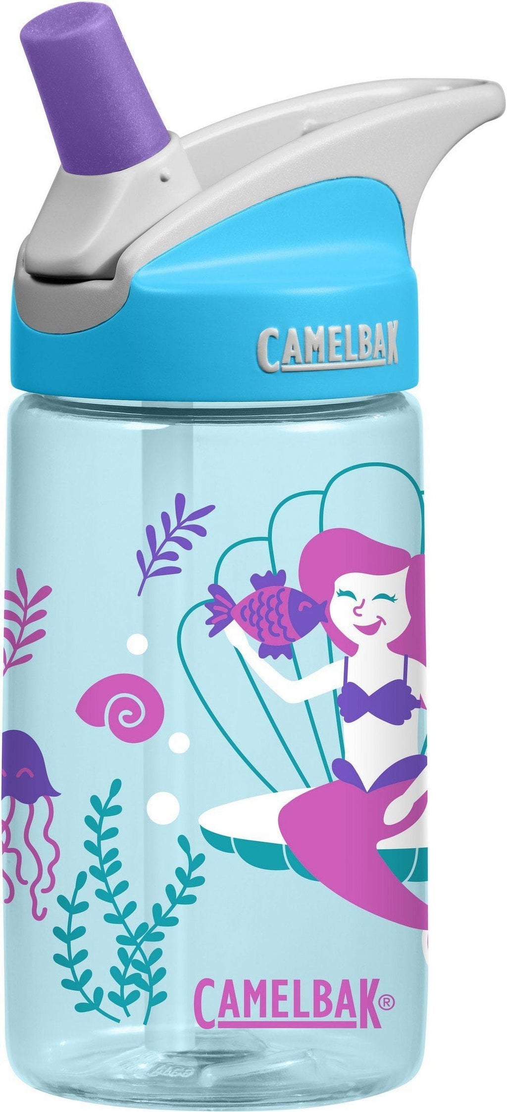 CamelBak Eddy Kids BPA Free Water Bottle Airplane Bandits Bottle Only | 3FQD
