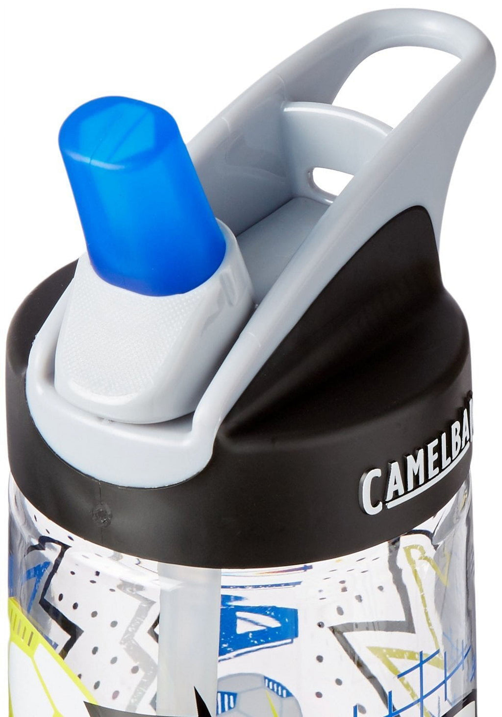 CamelBak Eddy Kids BPA Free Water Bottle Airplane Bandits Bottle Only | 3FQD