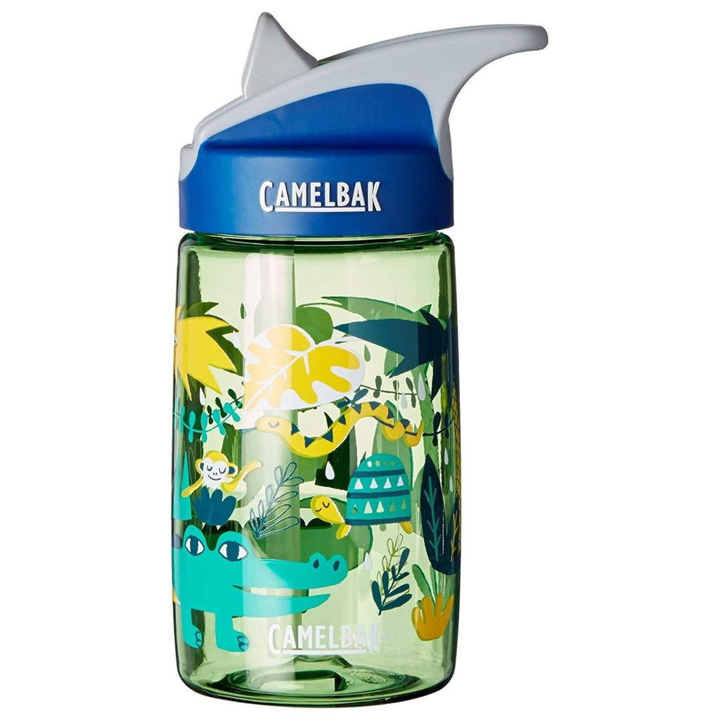 CamelBak Eddy Kids BPA Free Water Bottle Airplane Bandits Bottle Only | 3FQD