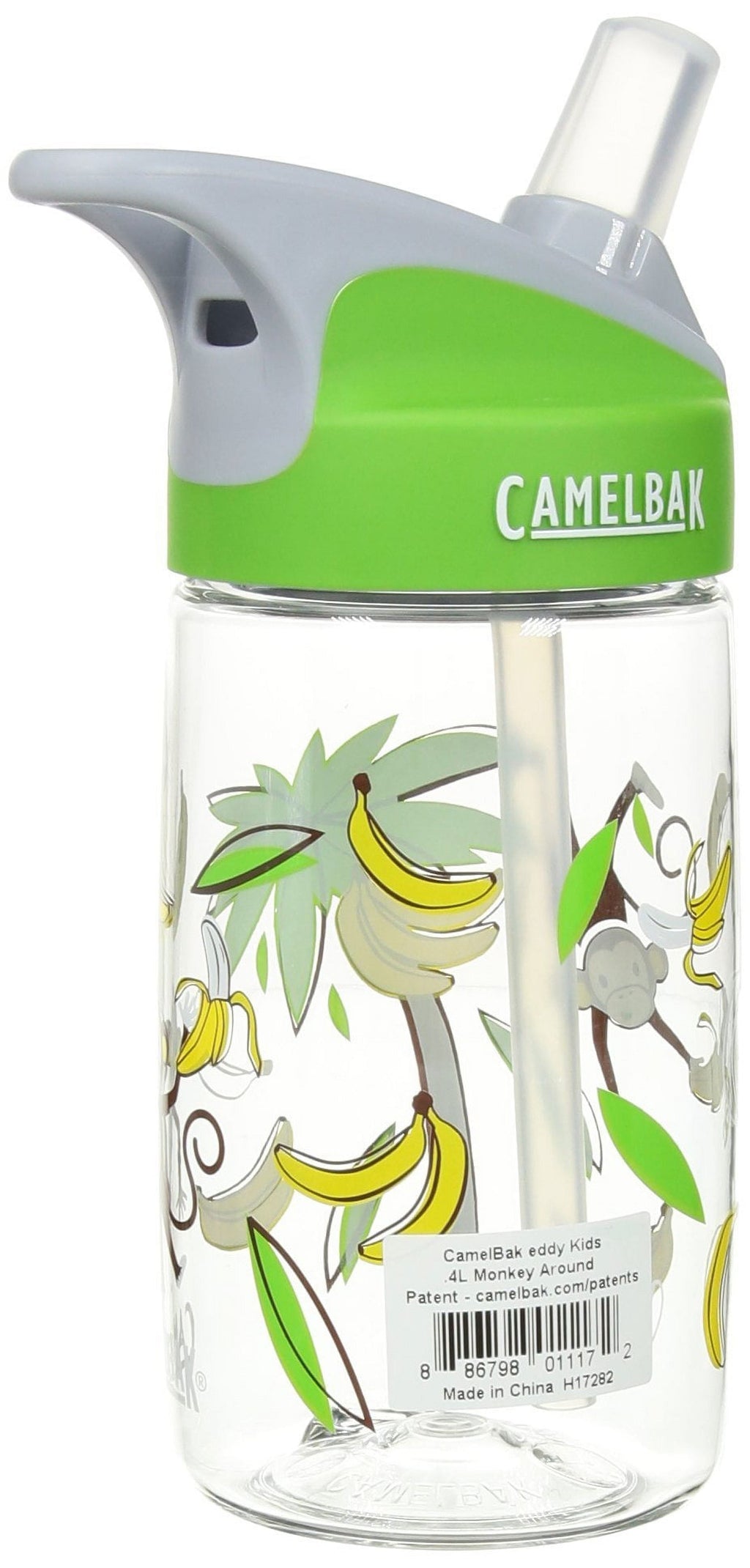 CamelBak Eddy Kids BPA Free Water Bottle Airplane Bandits Bottle Only | 3FQD