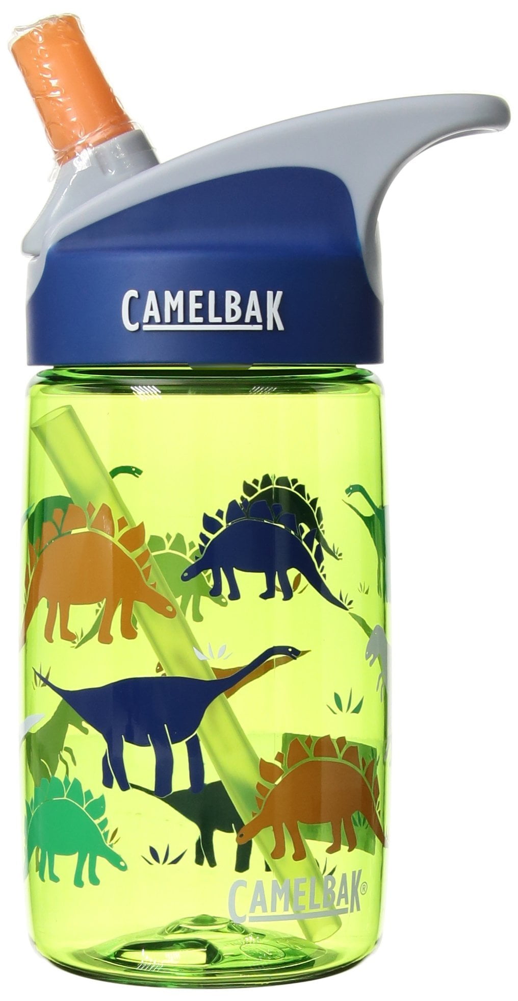 CamelBak Eddy Kids BPA Free Water Bottle Airplane Bandits Bottle Only | 3FQD