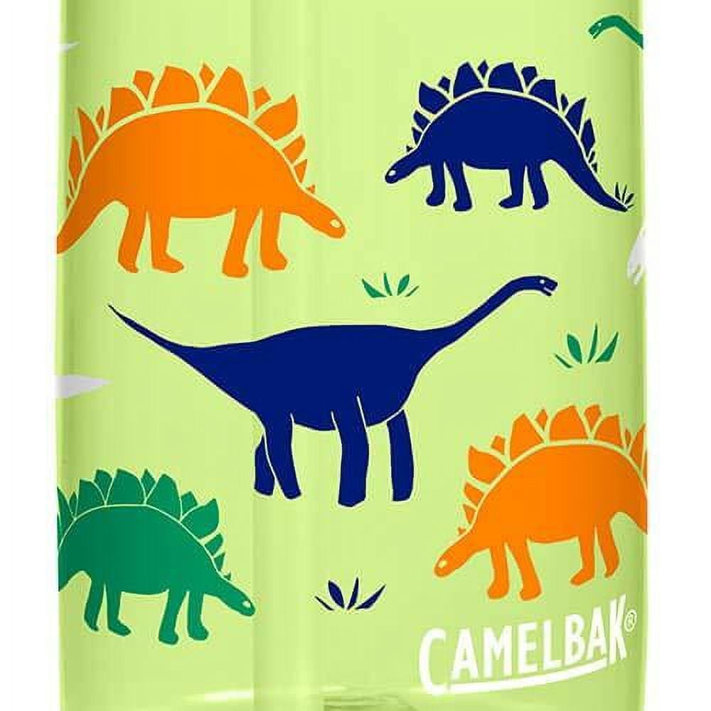 CamelBak Eddy Kids BPA Free Water Bottle Airplane Bandits Bottle Only | 3FQD