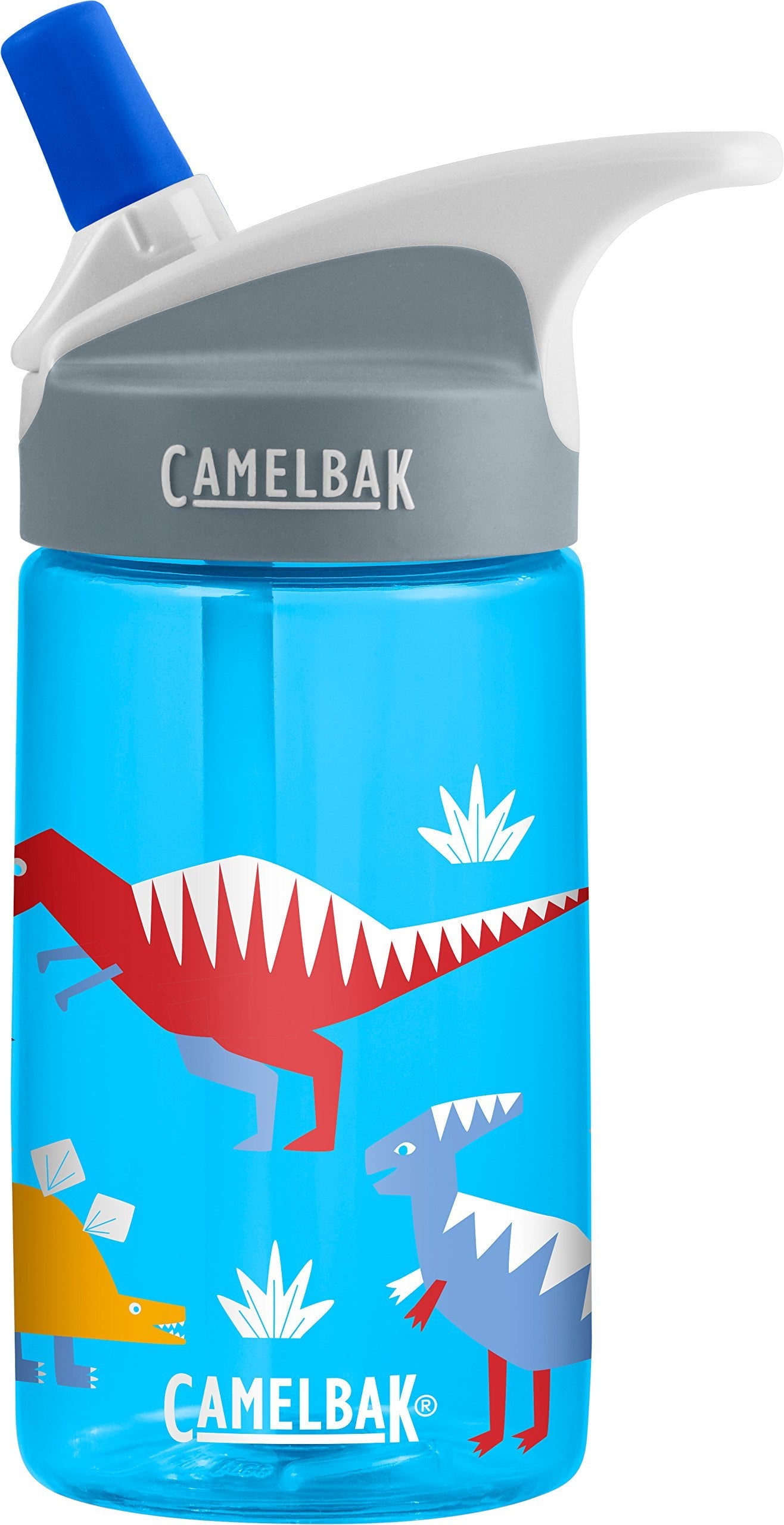 CamelBak Eddy Kids BPA Free Water Bottle Airplane Bandits Bottle Only | 3FQD