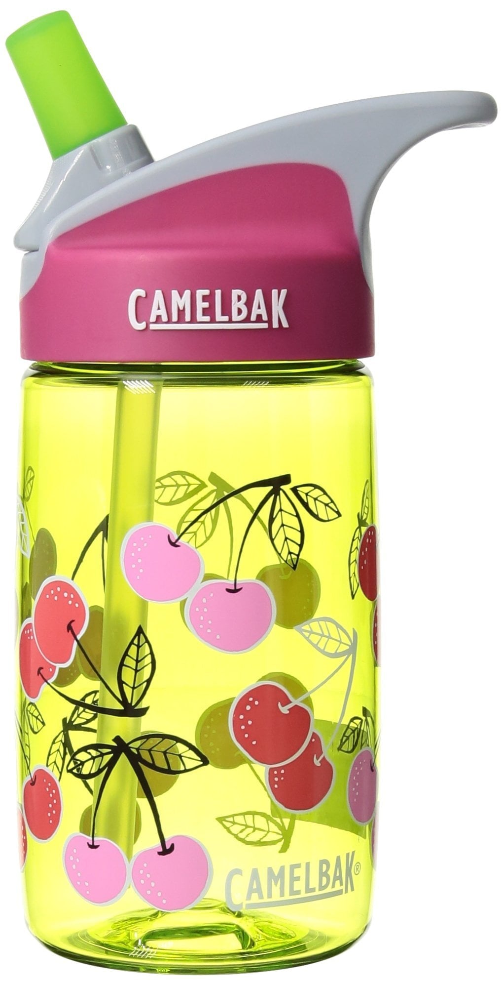 CamelBak Eddy Kids BPA Free Water Bottle Airplane Bandits Bottle Only | 3FQD