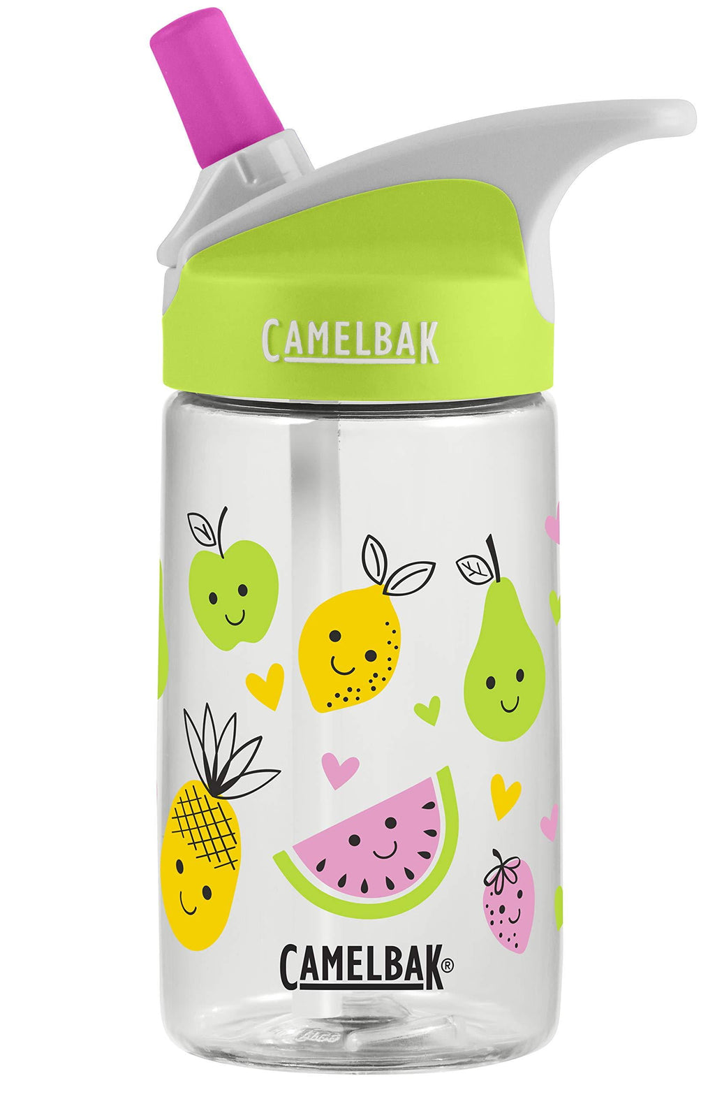 CamelBak Eddy Kids BPA Free Water Bottle Airplane Bandits Bottle Only | 3FQD