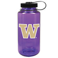 Purple Washington Huskies 32oz. Nalgene Sustainable Wide Mouth Water Bottle | QHEG