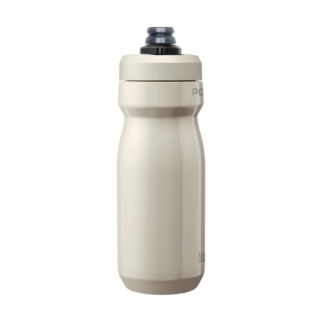 CamelBak Podium 18oz Insulated Stainless Steel Bike Water Bottle, Stone | XKC5